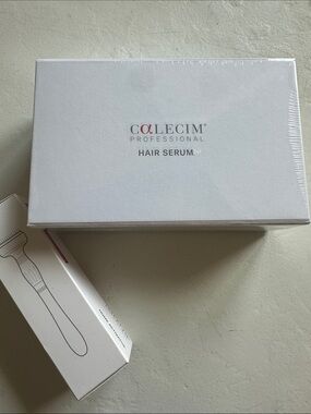 CALECIM Hair Serum & Home Activator